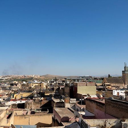 Dar Mayssae Fès Exteriér fotografie