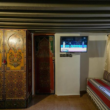 Dar Mayssae Fès Exteriér fotografie