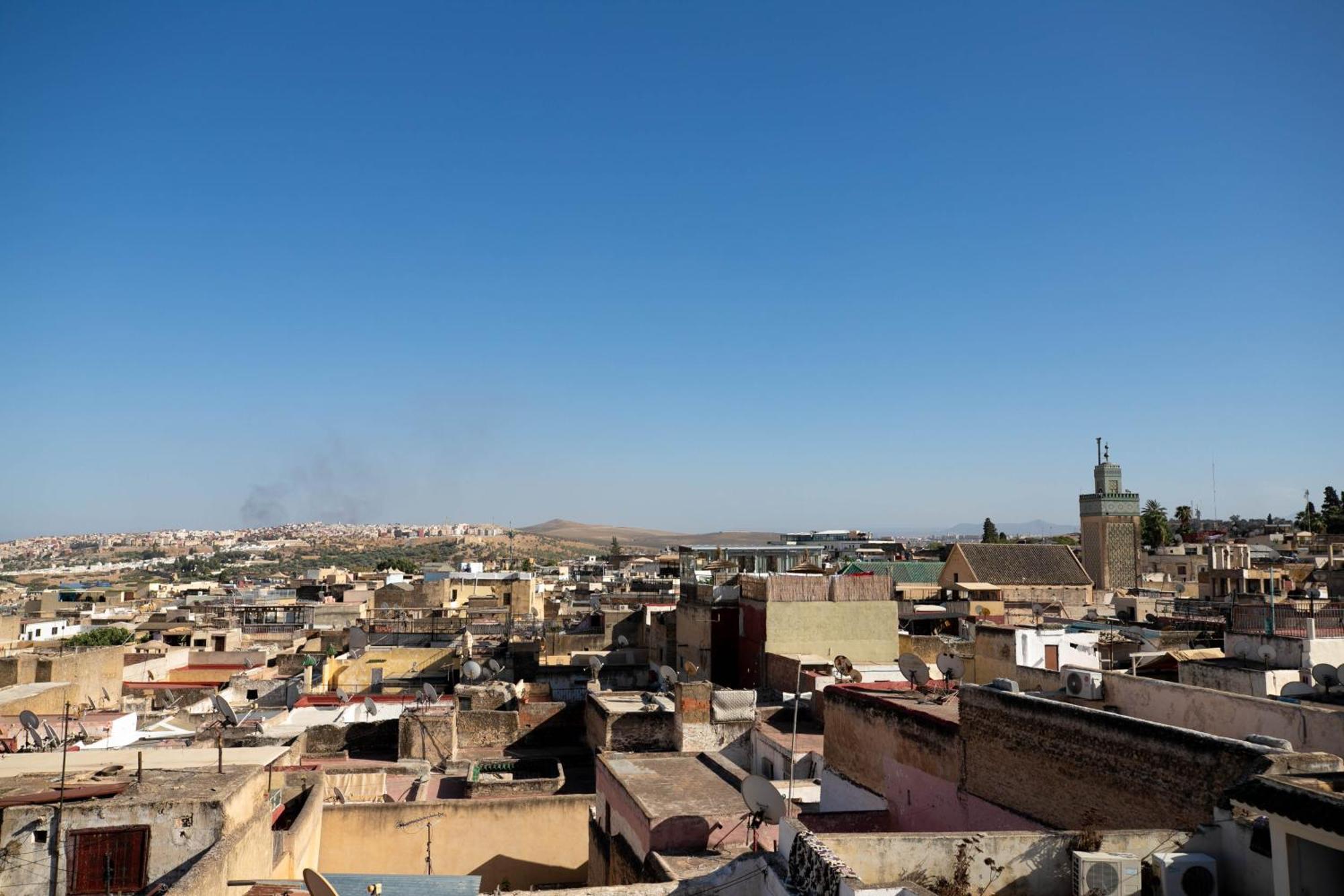 Dar Mayssae Fès Exteriér fotografie