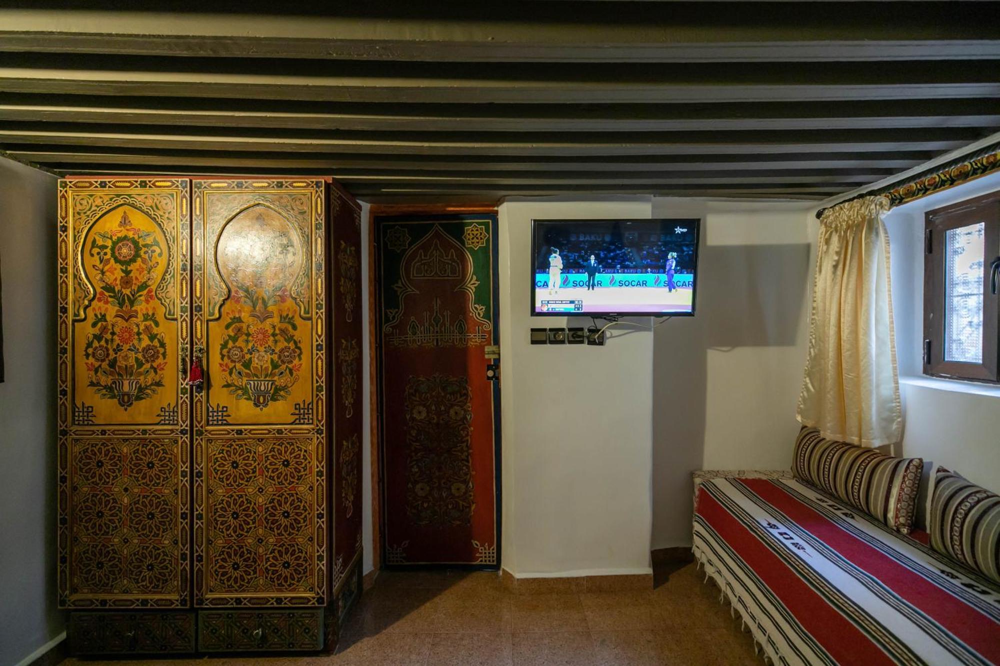 Dar Mayssae Fès Exteriér fotografie