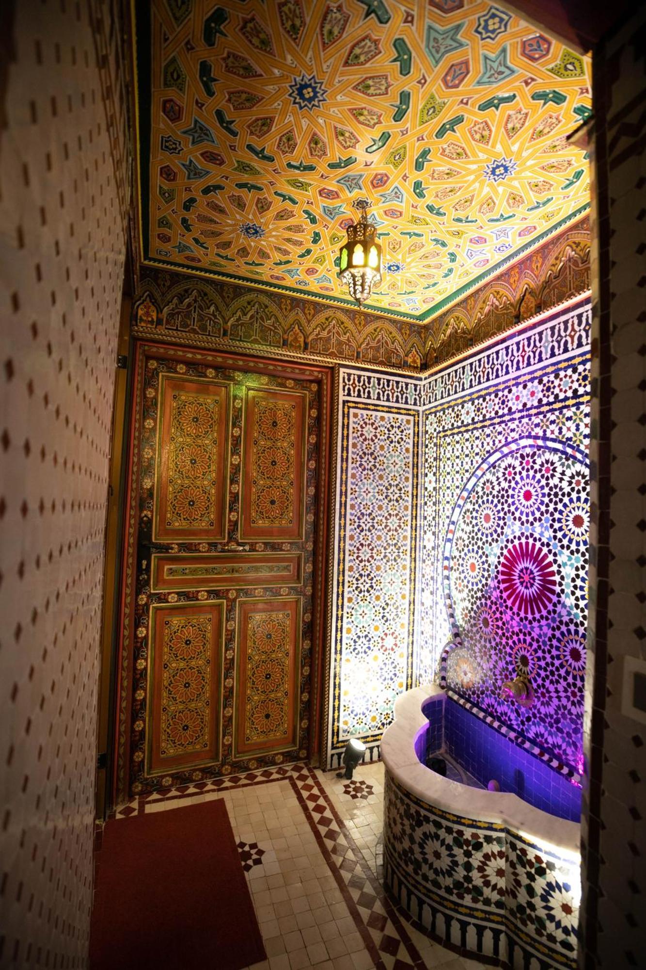 Dar Mayssae Fès Exteriér fotografie