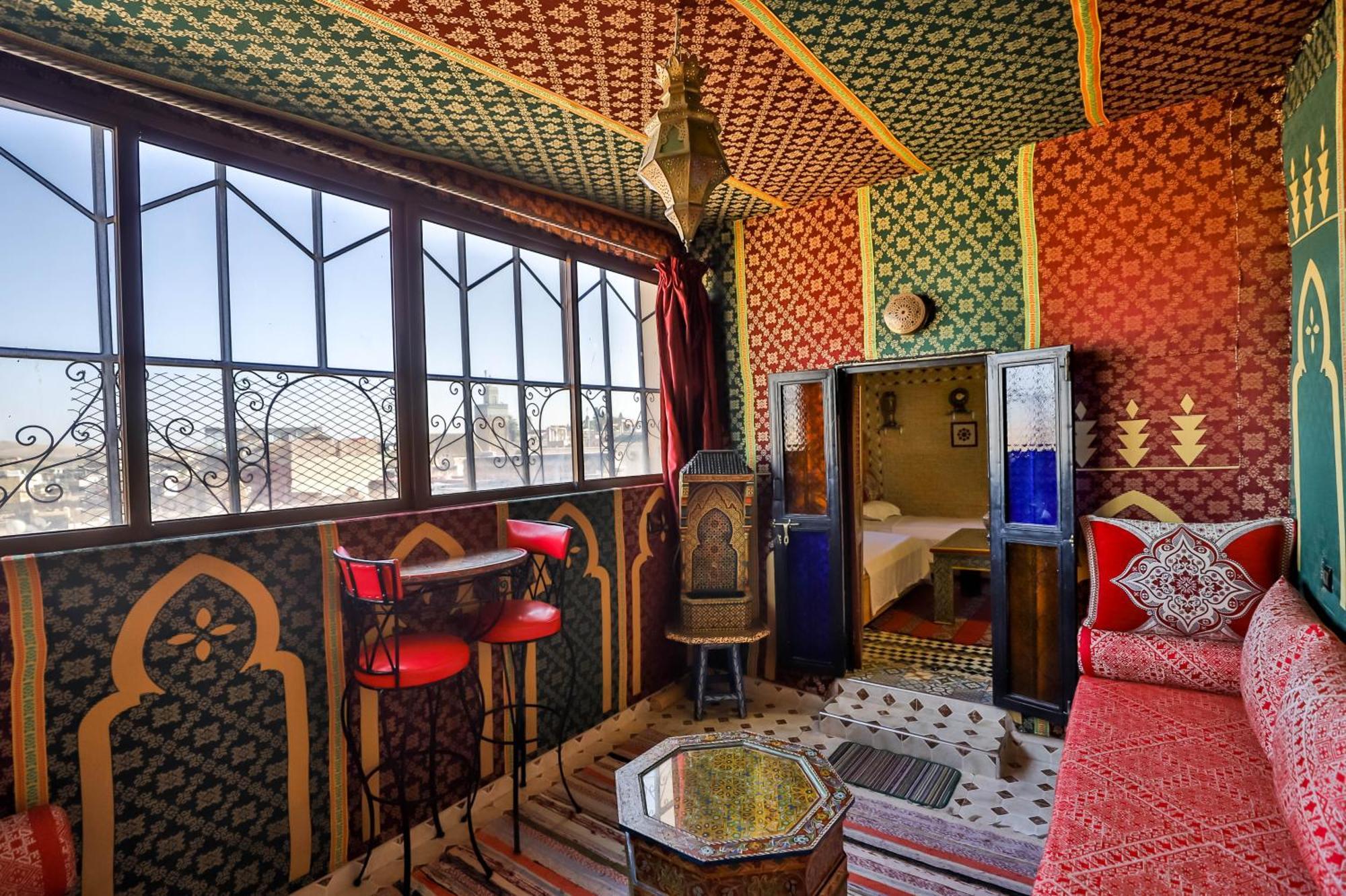 Dar Mayssae Fès Exteriér fotografie