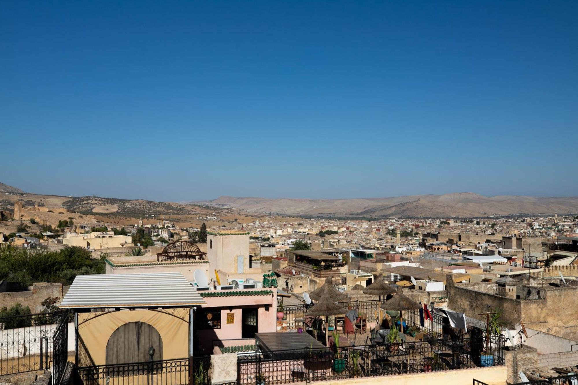 Dar Mayssae Fès Exteriér fotografie