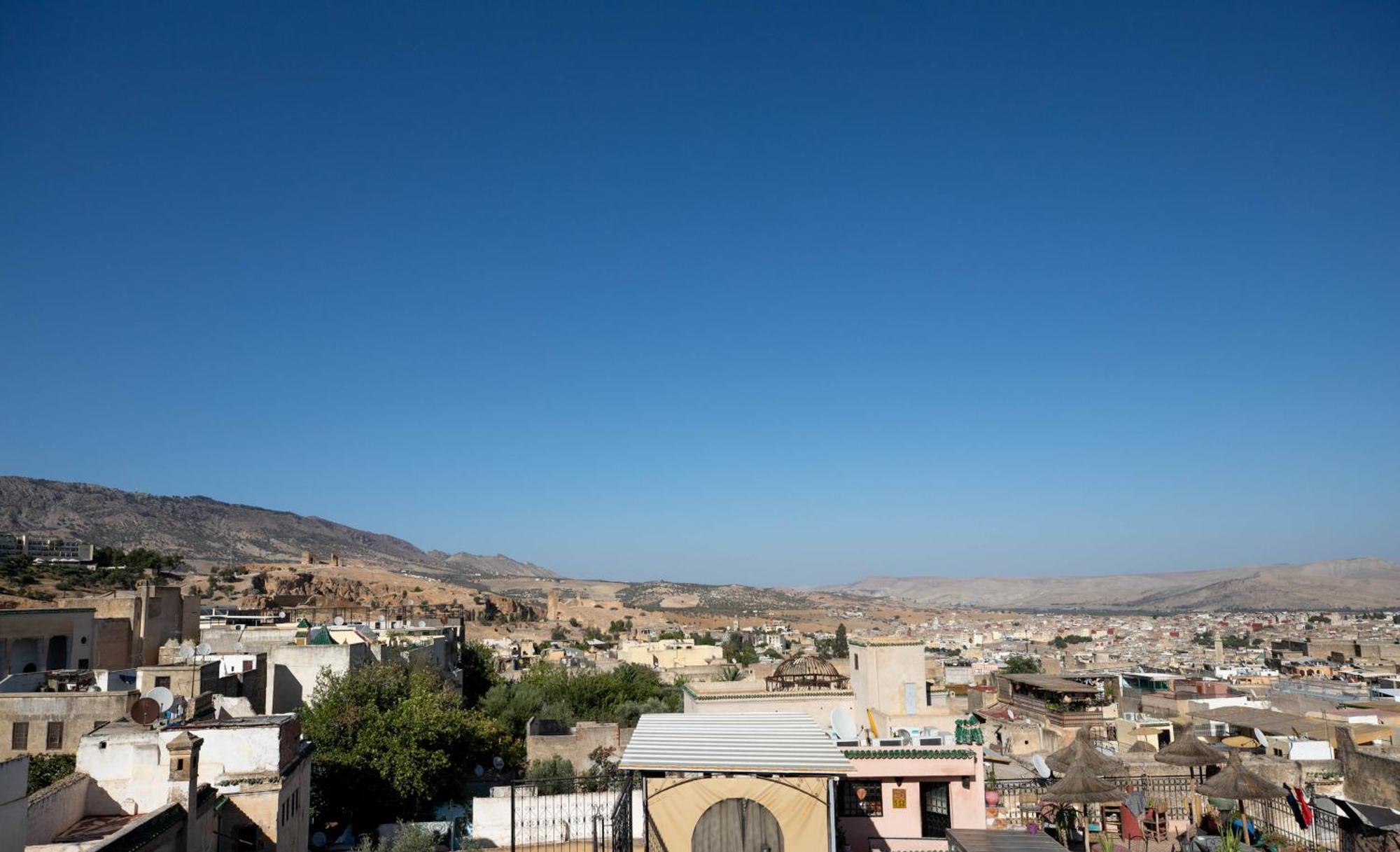 Dar Mayssae Fès Exteriér fotografie