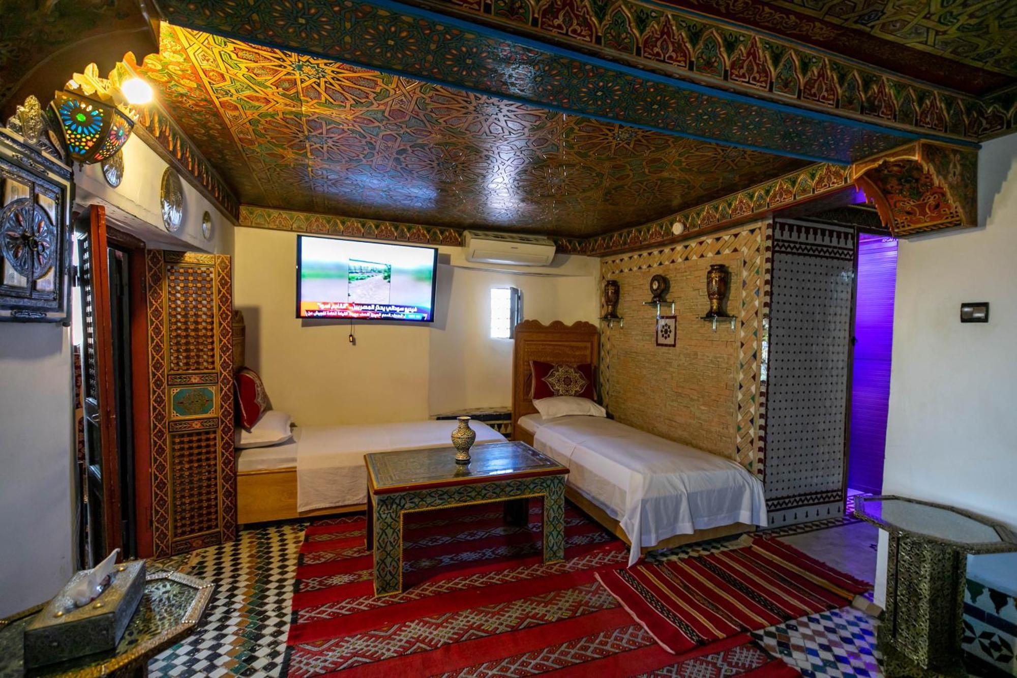 Dar Mayssae Fès Exteriér fotografie