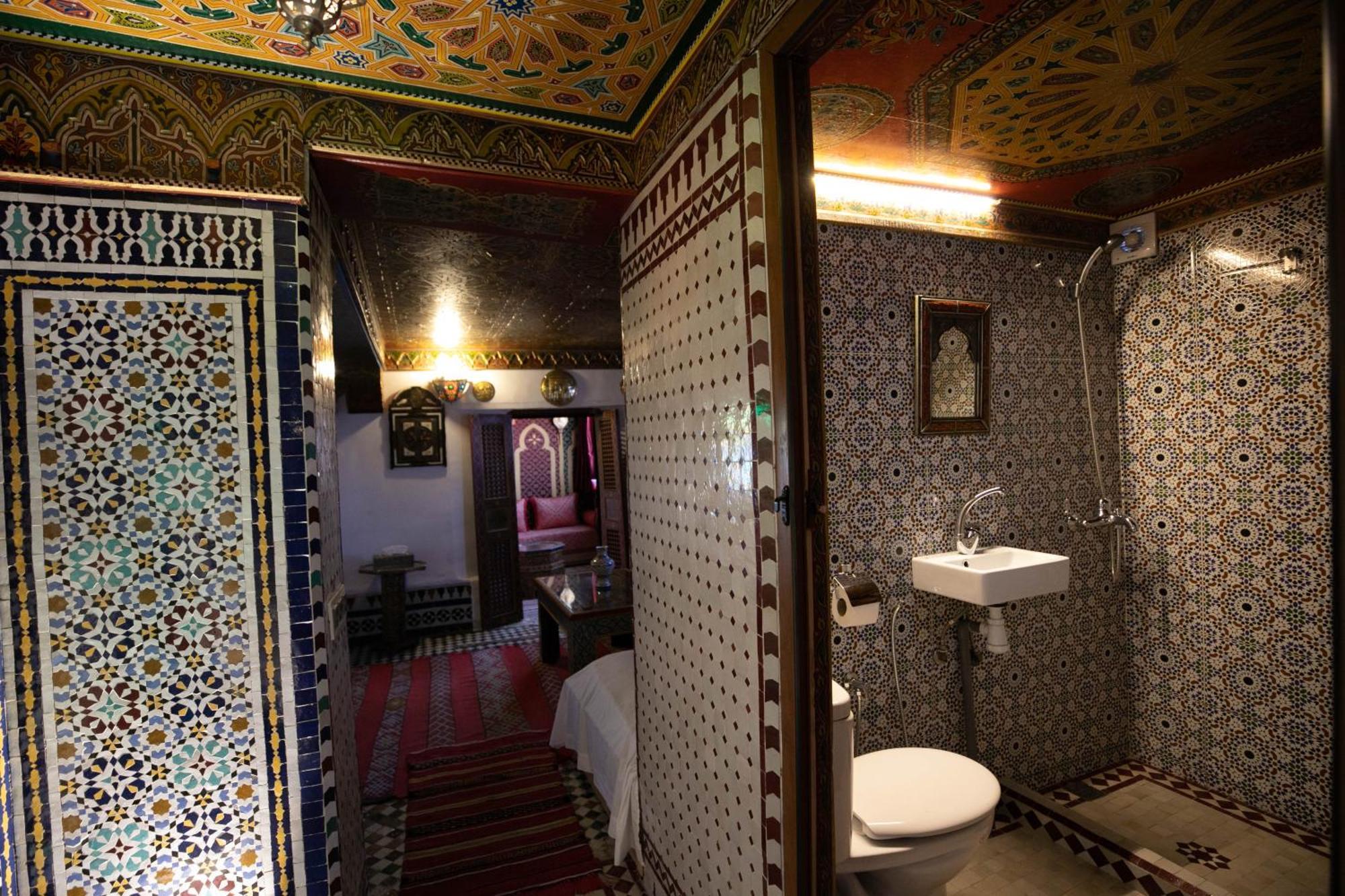 Dar Mayssae Fès Exteriér fotografie