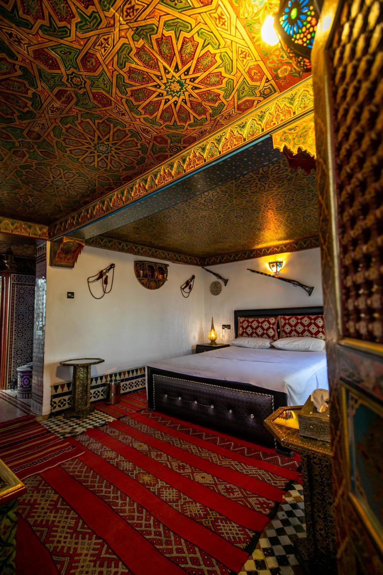 Dar Mayssae Fès Exteriér fotografie