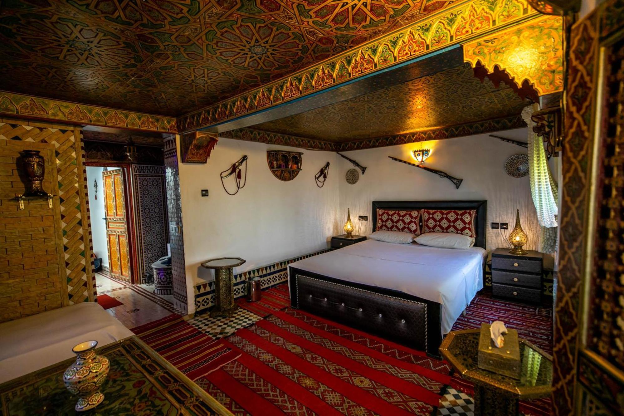 Dar Mayssae Fès Exteriér fotografie
