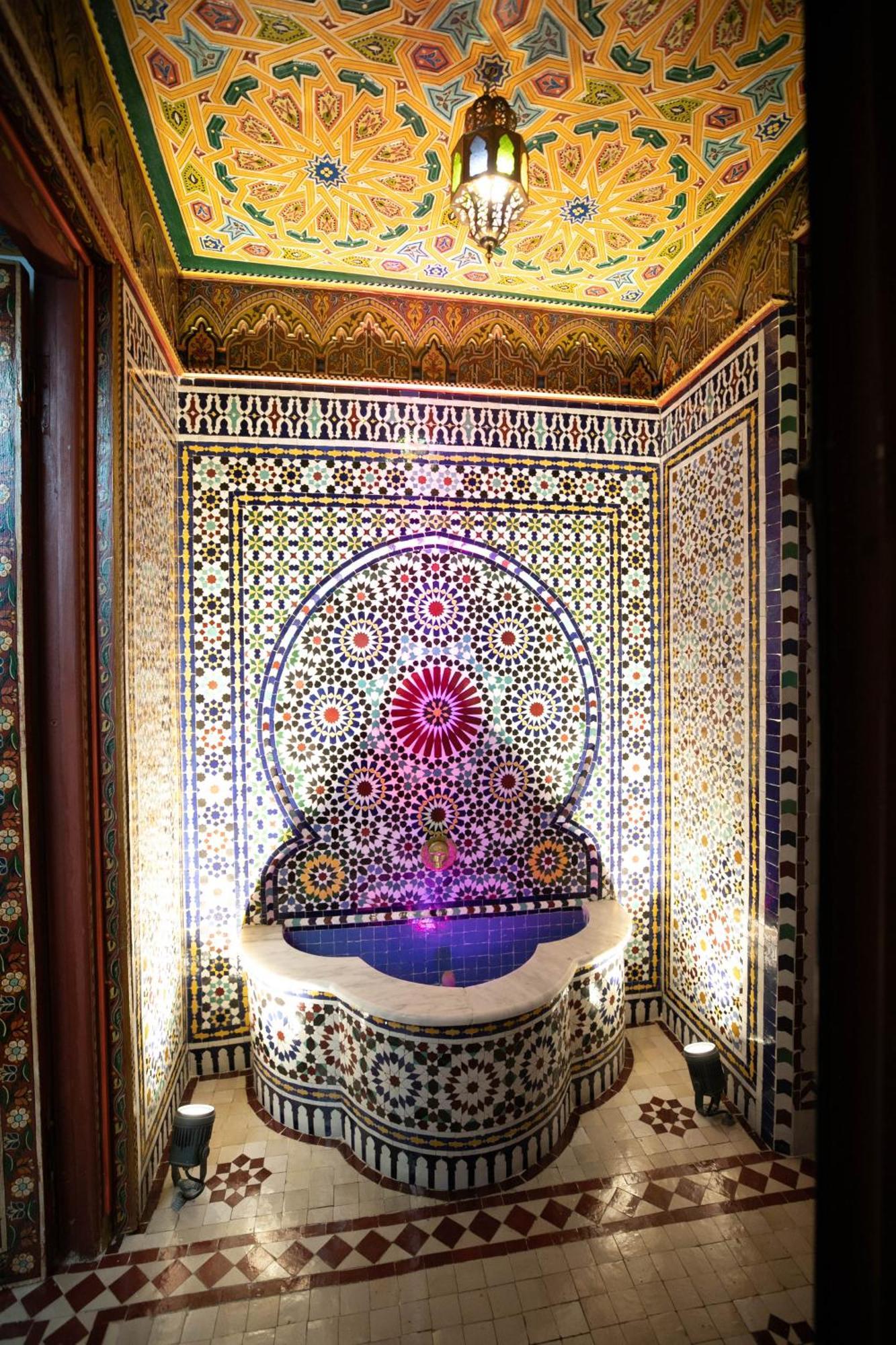 Dar Mayssae Fès Exteriér fotografie