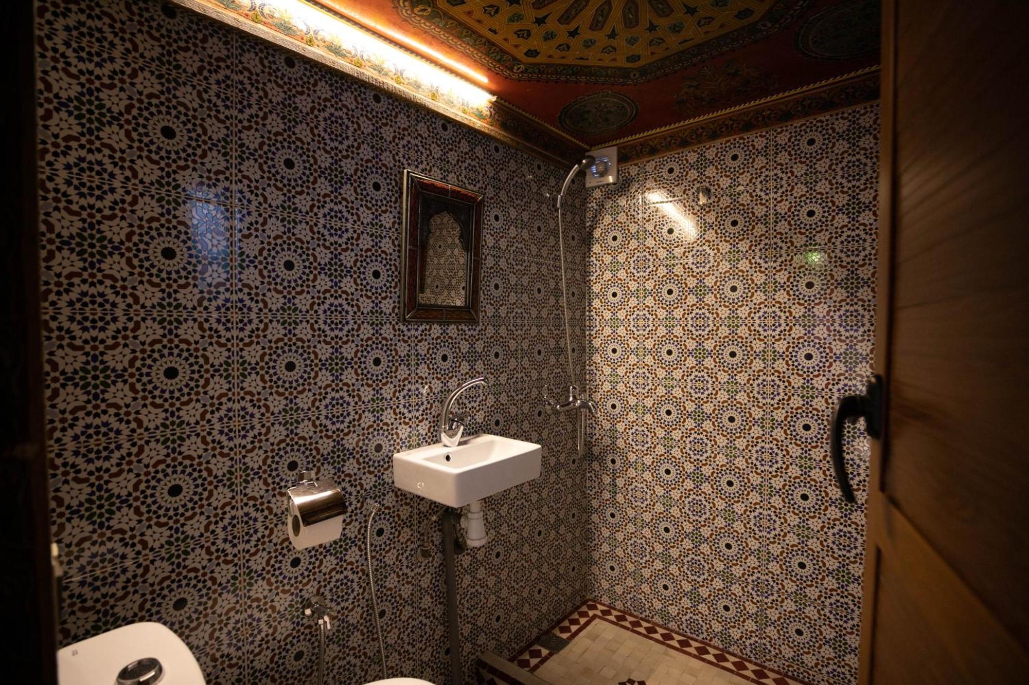 Dar Mayssae Fès Exteriér fotografie