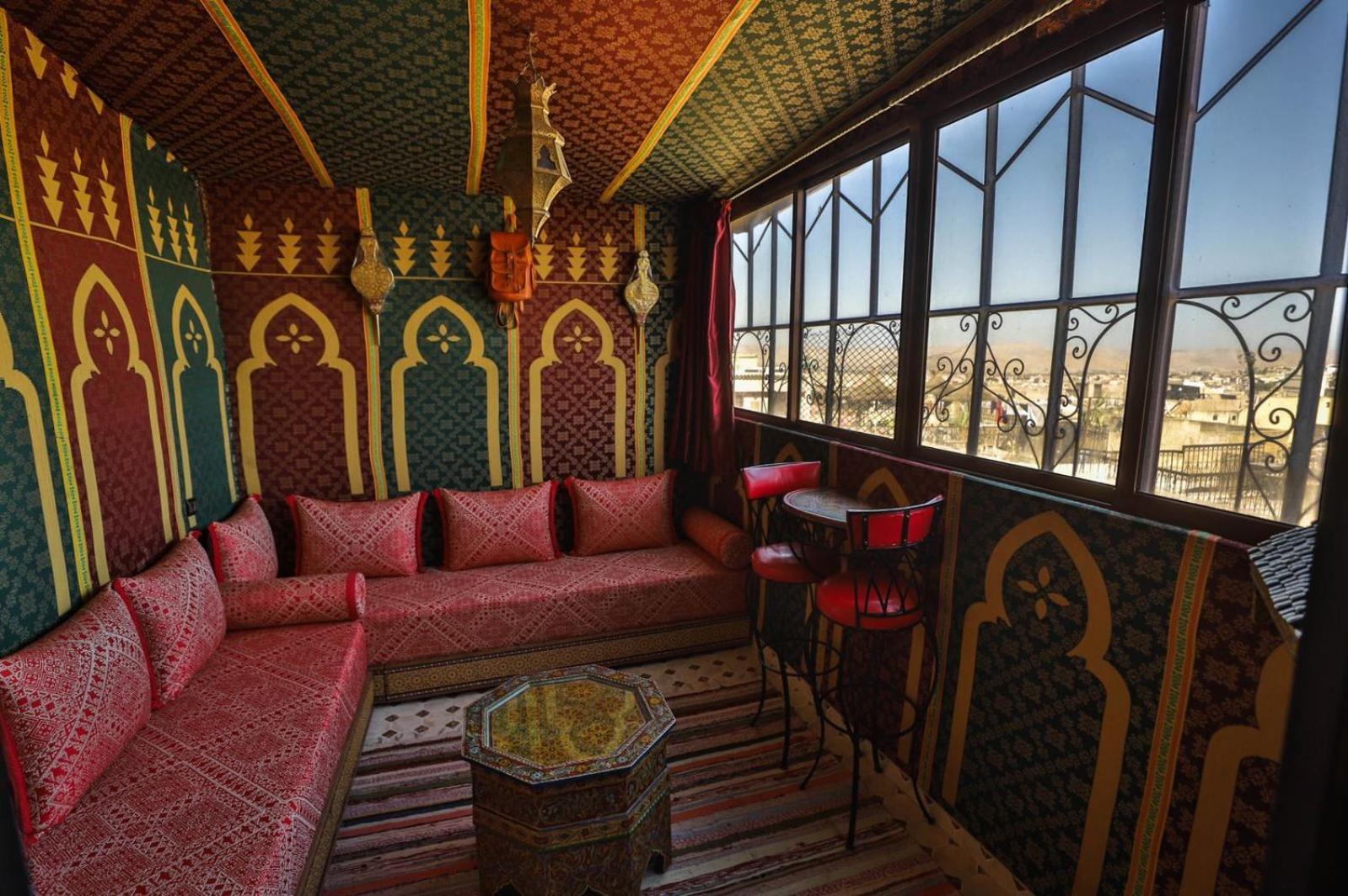 Dar Mayssae Fès Exteriér fotografie