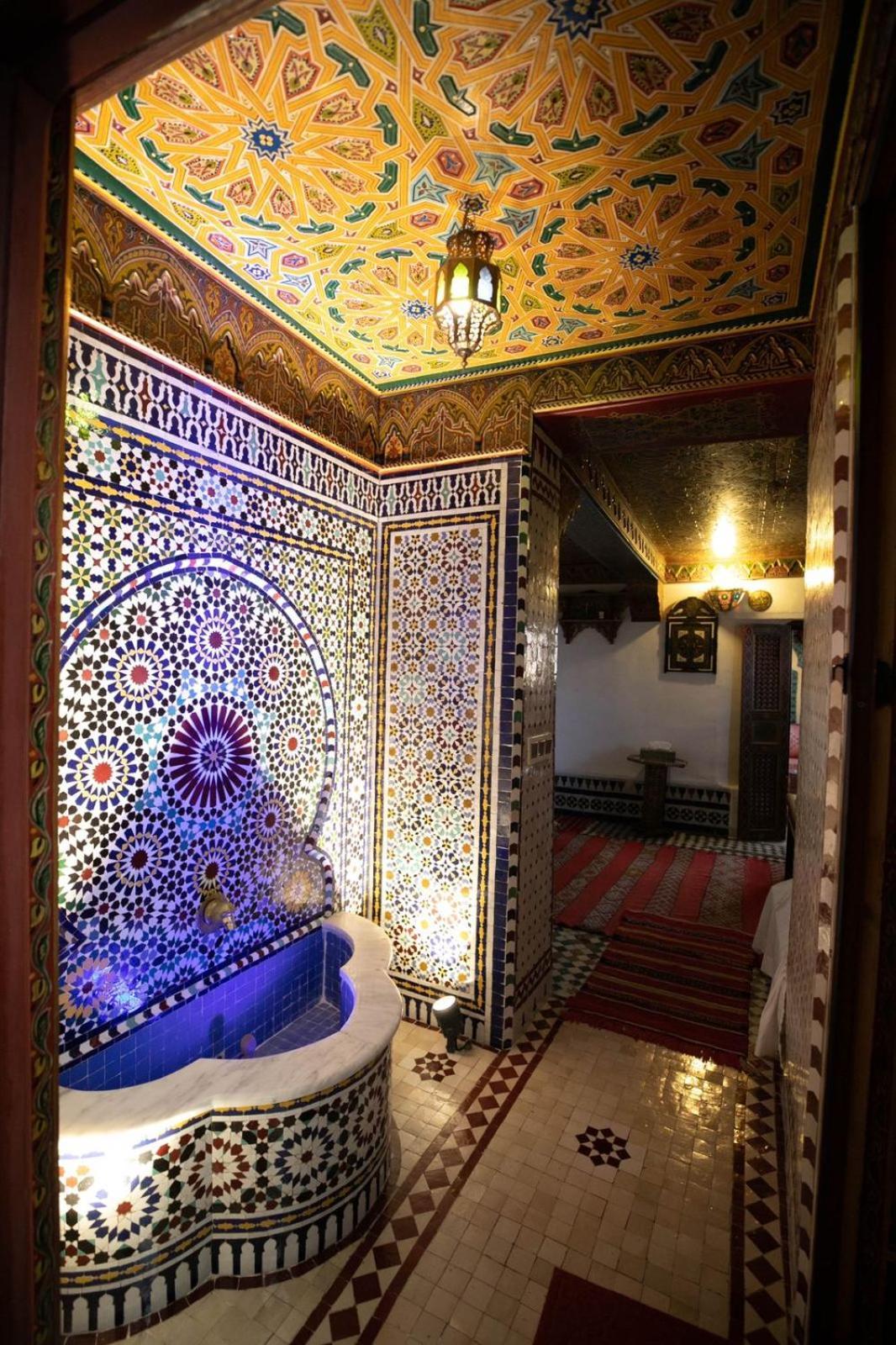 Dar Mayssae Fès Exteriér fotografie