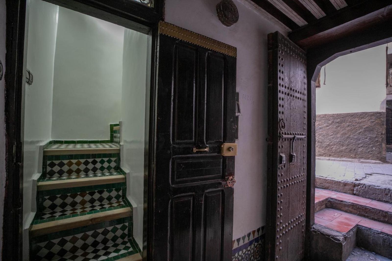 Dar Mayssae Fès Exteriér fotografie