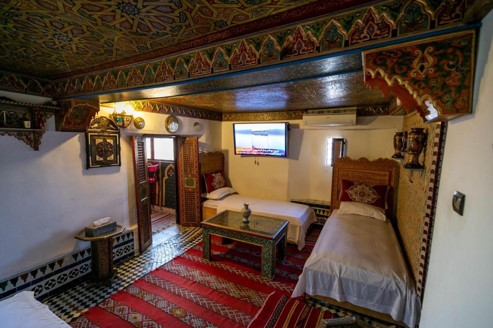 Dar Mayssae Fès Exteriér fotografie