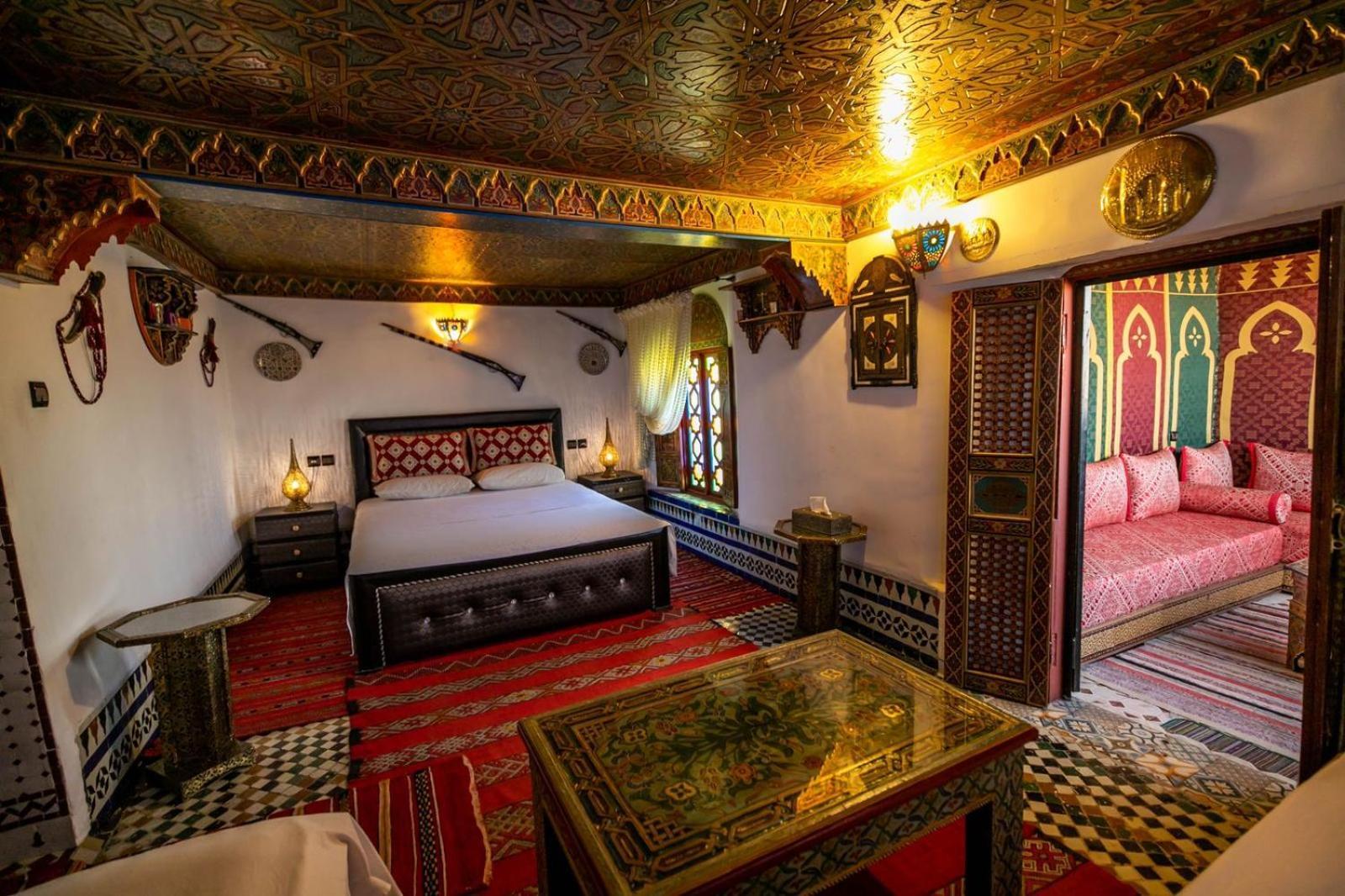 Dar Mayssae Fès Exteriér fotografie