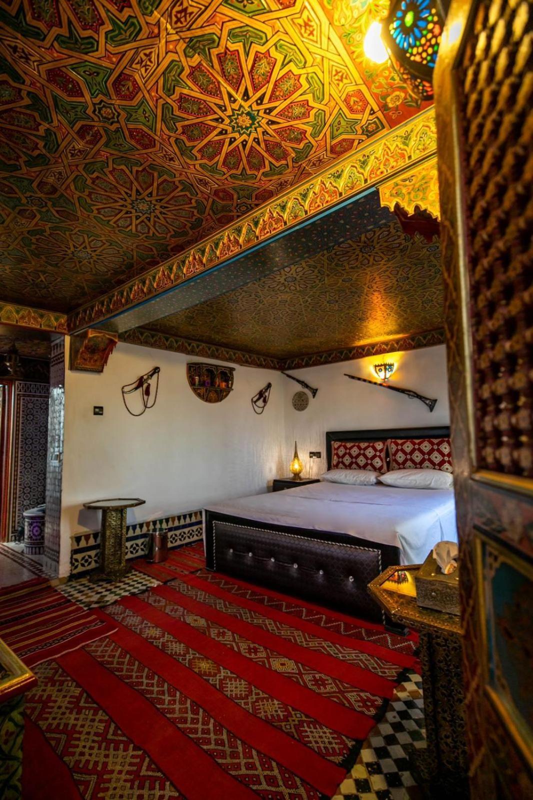 Dar Mayssae Fès Exteriér fotografie