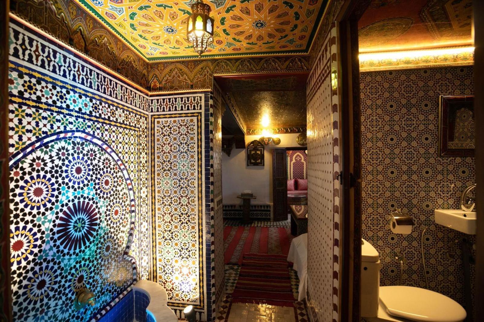 Dar Mayssae Fès Exteriér fotografie
